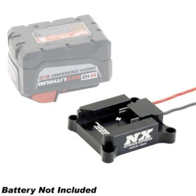 Nitrous Express Stand Alone Battery Mount - Image 1 of 4