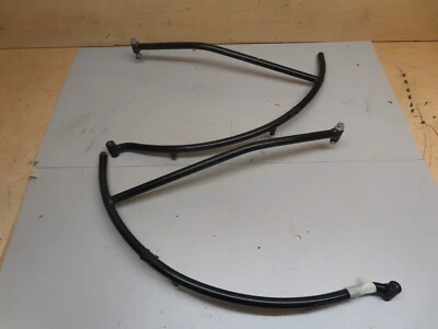 Royal Enfield Bullet Classic 500 EFI 2020 6388 millas - rieles laterales traseros (T) Foto 1 de 4