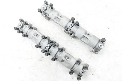 04-06 YAMAHA YZF R1 OEM ENGINE MOTOR HEAD CAMSHAFT CAM COVERS EXHAUST INTAKE Foto 1 de 4