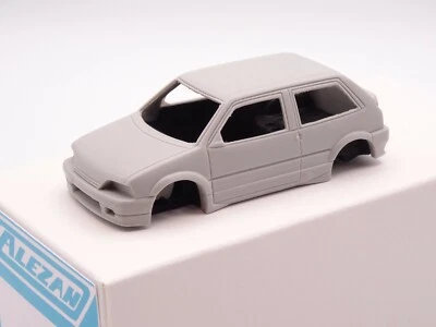 ALEZAN MODELS . KIT 1/43 . CITROEN AX SPORT . GrA . Sans décals . - Photo 1/4