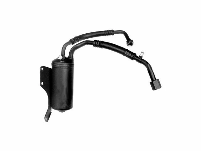 Manguera de succión de refrigerante de aire acondicionado para Ford Econoline Super Duty 1998 1997-1999 D388GN Foto 1 de 1