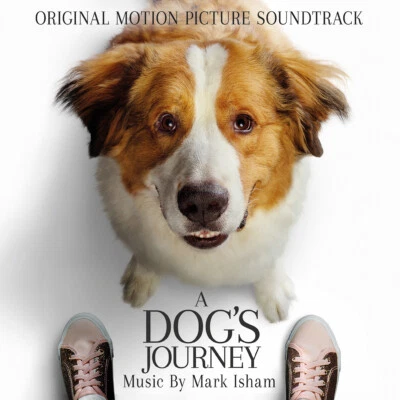 A DOG'S JOURNEY Film Soundtrack CD by Mark Isham *SEALED* Limited Edition - Image 1 of 3