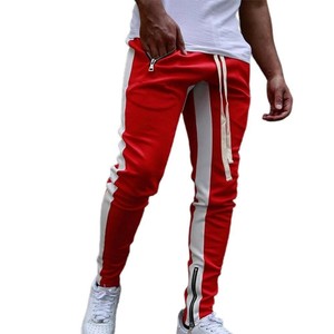 Las mejores ofertas en Pantalones rojos sin marca para hombres | eBay