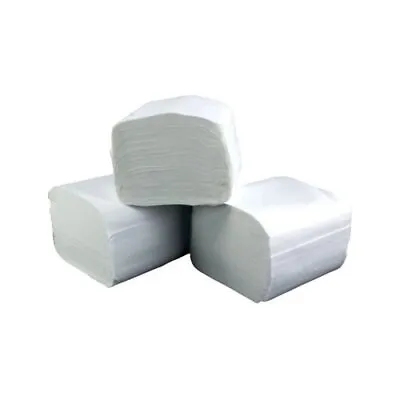 2Work 2-Ply Bulk Pack Toilet Tissue 250 Sheet (Pack Of 36) BP2900PVW • 38.94£