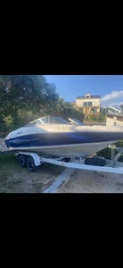 motorboot mit trailer - Bild 1 von 18