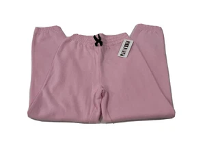Pink Floyd Girls Sweatpants Athletic Jogger Pants Elastic Waist Size Medium - Picture 1 of 12