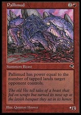 1x Pallimud Tempest MtG Magic Red Rare 1 x1 Card Cards