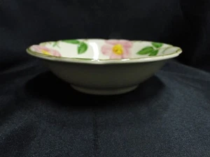 Franciscan Desert Rose, USA: Cereal Bowl (s), 6" x 1 3/4" Tall, As Is - Picture 1 of 24
