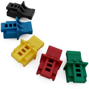 Staubschutz Schutzkappe für RJ-45 Dust Cover Protector Protection Blindstopfen  - Bild 1 von 24