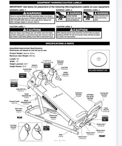 Pilates Power Gym Plus (nur Teile) Text Me - Bild 1 von 4