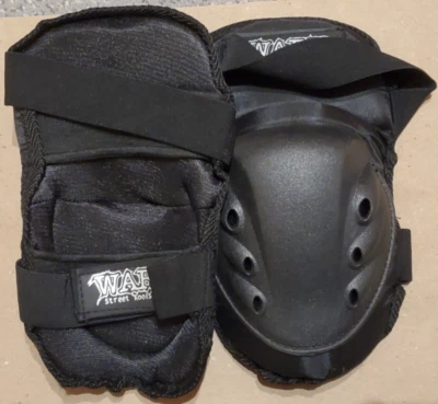 #B166 Handgelenk-, Knie- und Ellenbogenschützer, Gr. L von WARN, neu - Bild 1 von 4
