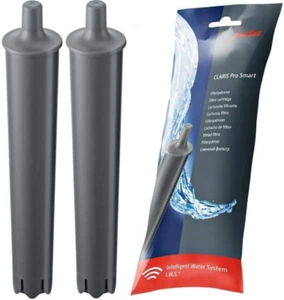 Set of 2 Claris PRO Smart Waterfilter for WE6 WE8 X6 X8 GIGA X8, 72819, Set of 2 - Imagen 1 de 1