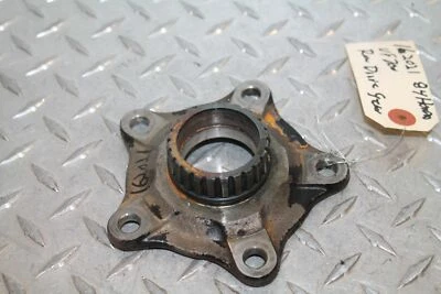 Honda Sabre VF700S 1984 brida de rueda trasera 42615-MB0-700 Foto 1 de 3