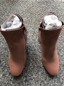 principles leopard print boots