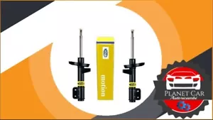 KIT 2PZ COPPIA AMMORTIZZATORI ANTERIORI RENAULT TWINGO-MAGNETI MARELLI - Imagen 1 de 1