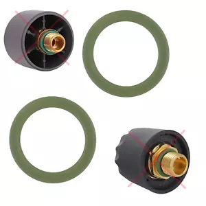 2x Seal for Tefal Rowenta Moulinex Calor For Steam Ironing Station Closure - Bild 1 von 4