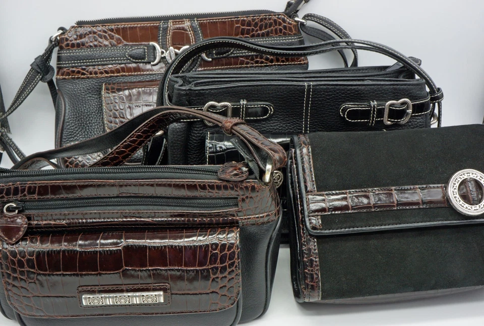 Monederos Brighton - Usados, Excelente Estado ~ Tú eliges Foto 1 de 1