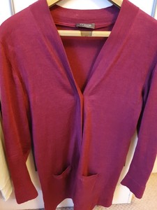 tm lewin cardigan