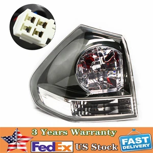 Tail Light Brake Halogen Left Driver Side Lamp For Lexus 2004-2009 RX350 / RX330 - Foto 1 di 11