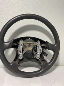 2001 2002 2003 2004 Subaru Legacy Outback Steering Wheel W/ Cruise Control - Foto 1 di 11