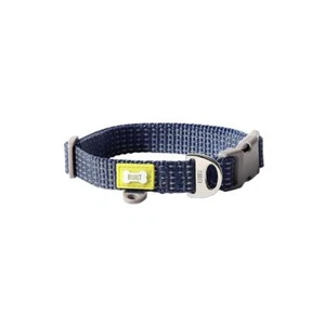 Collar ajustable con clip de liberación rápida NightSafe™ reflectante para mascotas construidas - M - Imagen 1 de 4