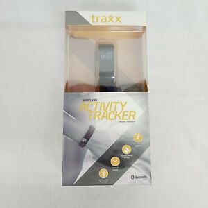 Traxx Wireless Activity Tracker Bluetooth Smart TRX220-DG