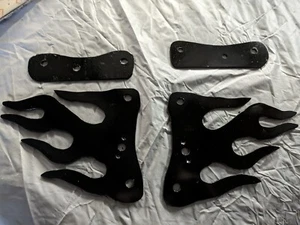 Triumph America/ Speedmaster Pillion mounts - Picture 1 of 2