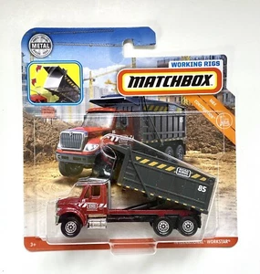 Matchbox MBX Impianti di lavoro da costruzione camion da lavoro internazionale 1:64 - Foto 1 di 3