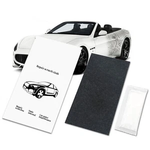 Nano Sparkle Magic Car Scratch Remover Cloth Scratch Eraser Surface Repair - Picture 1 of 11