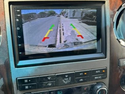 Car Apple CarPlay Android Stereo Radio For Ford F250 F-350 Super Duty 2006-2016 - Изображение 1 из 4