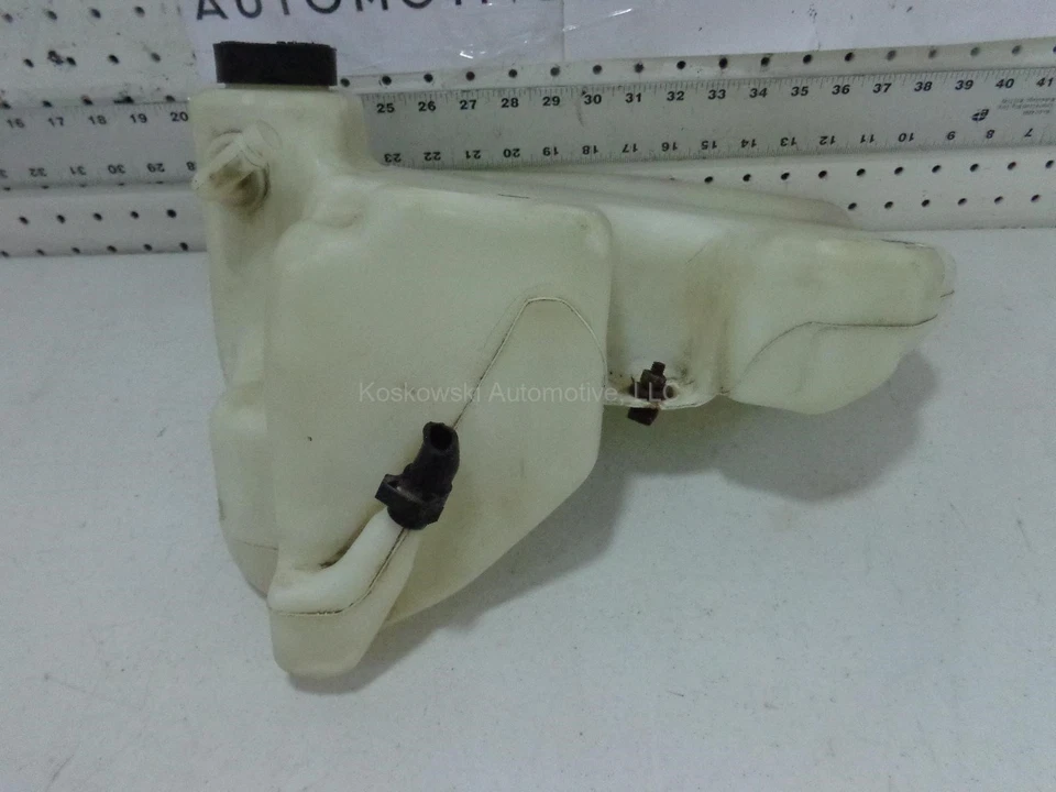 Chevy S10 переливной баллон радиатора резервуар охлаждающей жидкости 98 GMC Sonoma  - Изображение 1 из 4