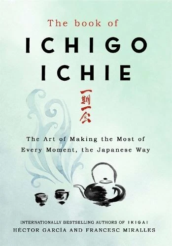 Book of Ichigo Ichie Francesc Miralles,He Hardback Like New - Image 1 of 1