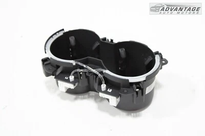 2018-2023 奥迪 A5 CENTER CONSOLE 双饮料杯架 CUPHOLDER 插入原始设备制造商 — 第 1/4 张图片