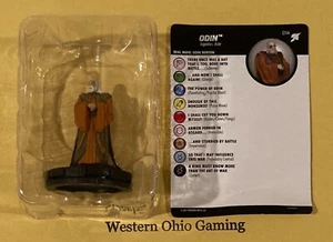 Heroclix Odin #014 NEW Marvel Thor Ragnarok Single Figure - Picture 1 of 1
