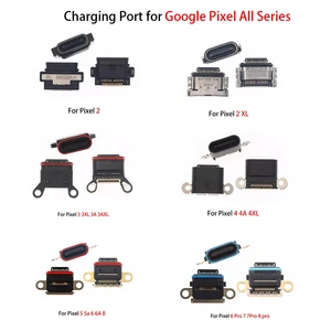 Google Pixel Charging Port Dock Set (5 pcs) - Afbeelding 1 van 13