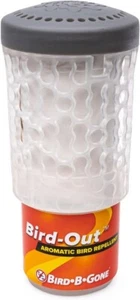 Bird B Gone Bird-Out Aromatic  Cartridge  Lasts 60 Days8,000 cu ft (20'x20'x20) - Picture 1 of 4