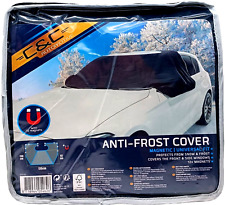 Produktbild - Magnet Auto Frontscheibenabdeckung Scheibenabdeckung ❄️ Schnee Eis Frost Schutz