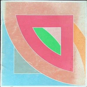 Recent Paintings by Frank Stella Poses Institute of Fine Arts - Foto 1 di 1