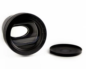 Soviet lens ANAMORPHIC 35 NAP 2-3 M = 80 : 100 56 / 2 LOMO USSR MOVIE PROJECTOR  - Picture 1 of 6