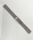Original Omega de Ville 1451/439 Stainless Steel Watch Bracelet NO Endlinks