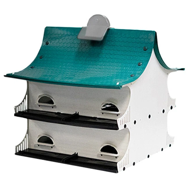 S&k Great 8 Purple Martin House G8
