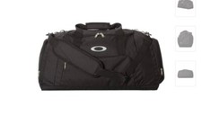 oakley gym to street duffel bag