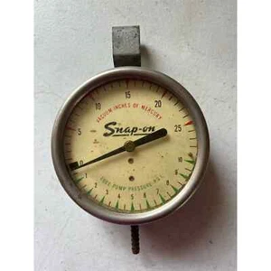 Snap On Pressure Gauge - Bild 1 von 2