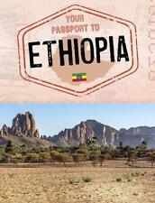 Your Passport to Ethiopia by Ryan Gale Hardcover Book