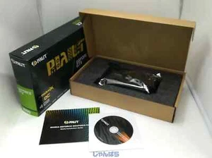 Palit GTX1650 STORMX OC 4GB GDDR5 NE51650S06G1-1170F - Picture 1 of 4