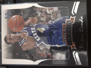 2006-07 Press Pass Legends #5 Rajon Rondo novato tarjeta de baloncesto a radiocontrol como nueva - Imagen 1 de 1