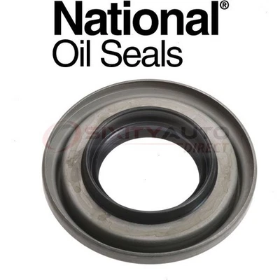National Rear Outer Differential Pinion Seal for 1955-1956 Ford Thunderbird re - Imagem 1 de 4