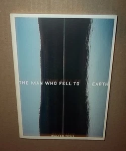 The Man Who Fell To Earth by walter tevis Del Rey Impact 2005 - Picture 1 of 2