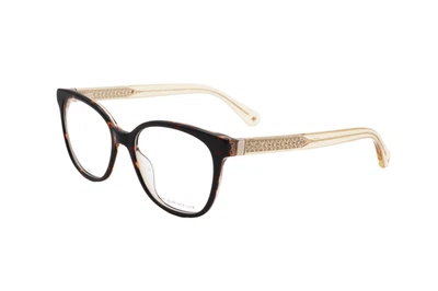 Kate Spade Women's 52mm Havana Opticals PAYTON-086-52 - Image 1 of 3