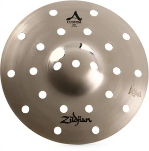 Zildjian 10" A Custom EFX Splash Cymbal - Picture 1 of 4